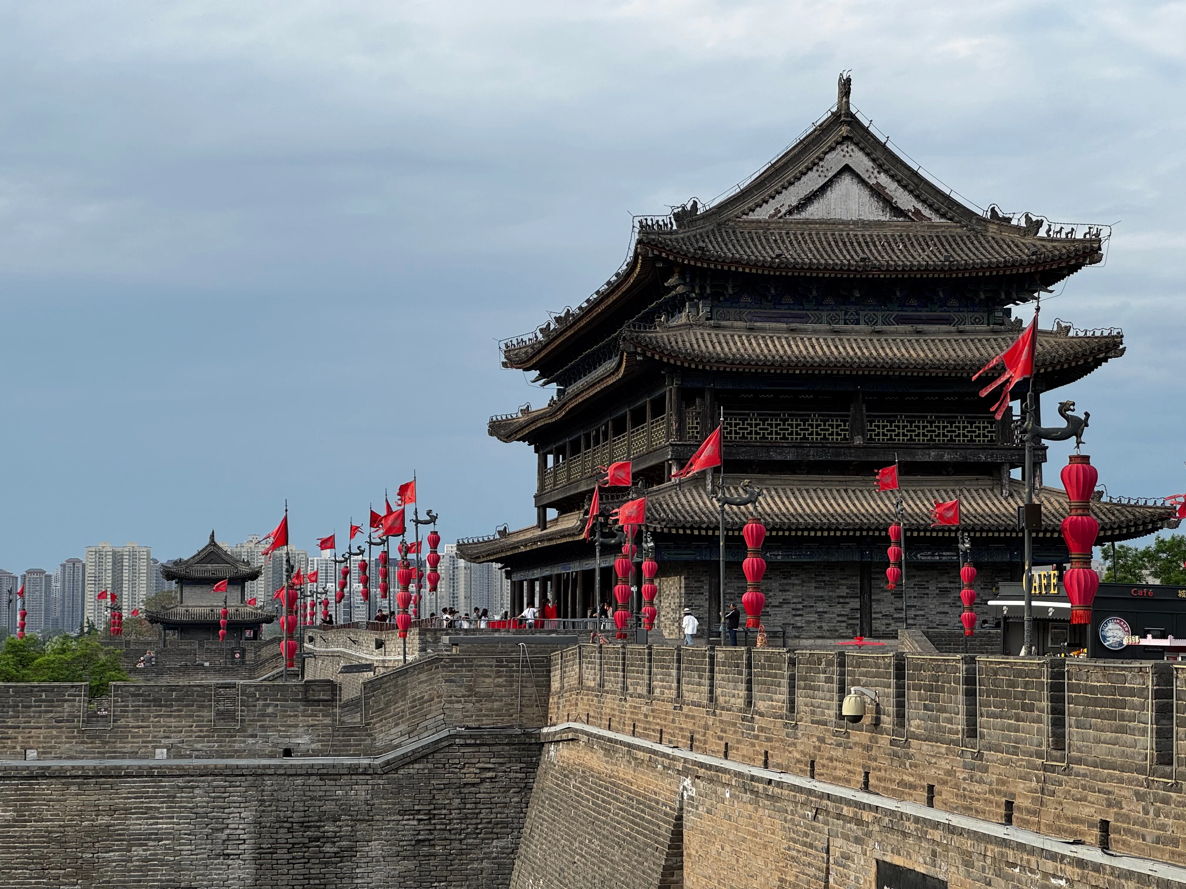 Cover Xi'an