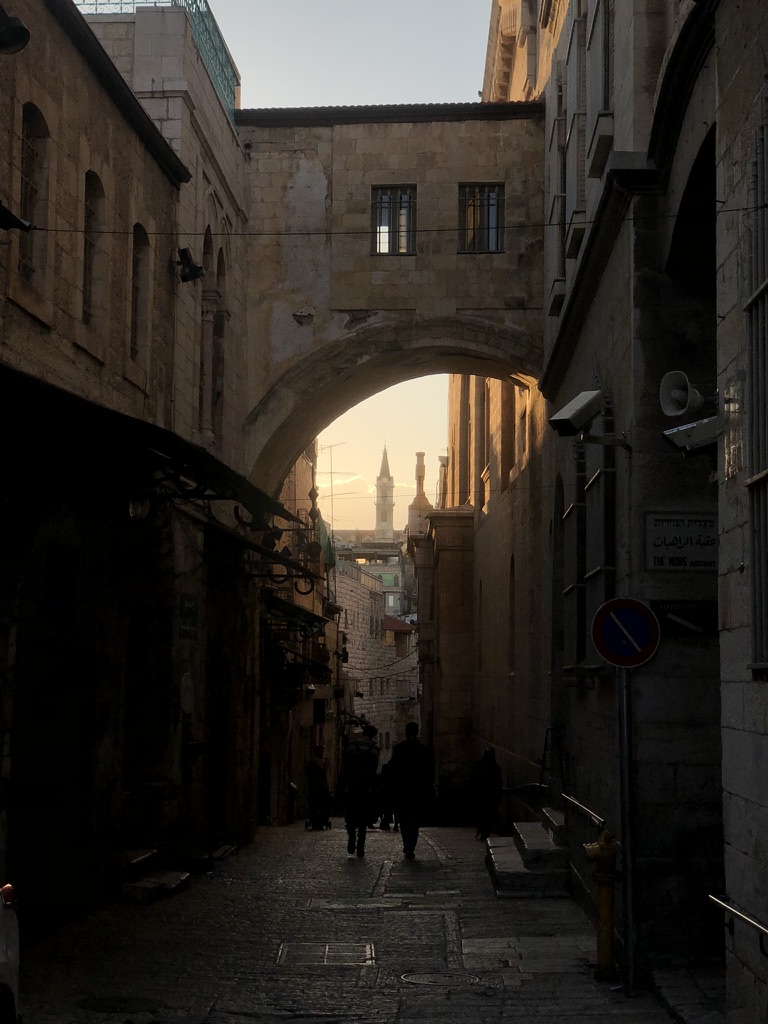 Israel & Jordan 2022