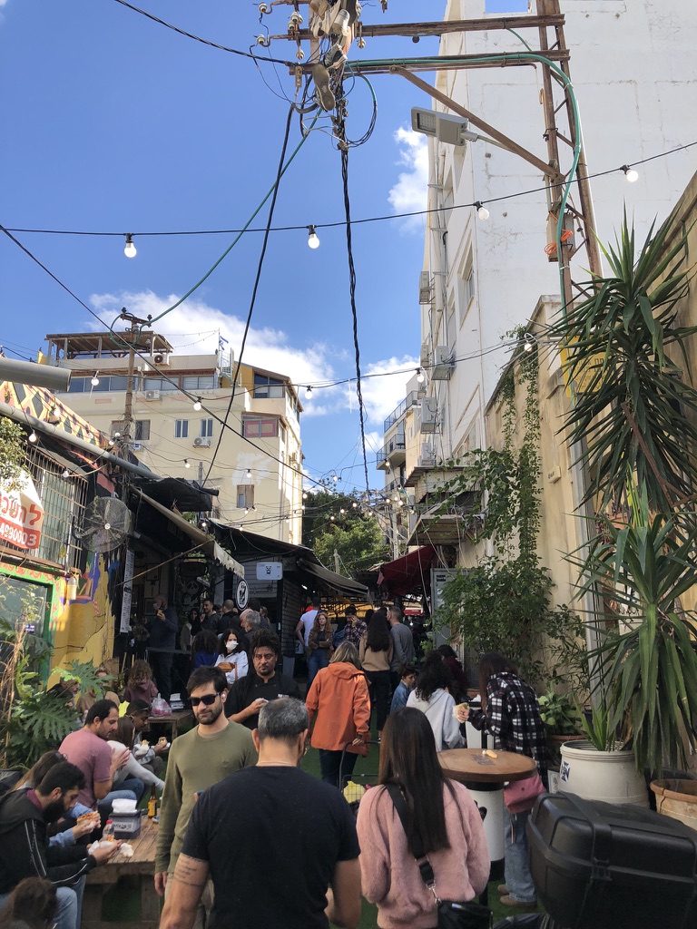 Israel & Jordan 2022