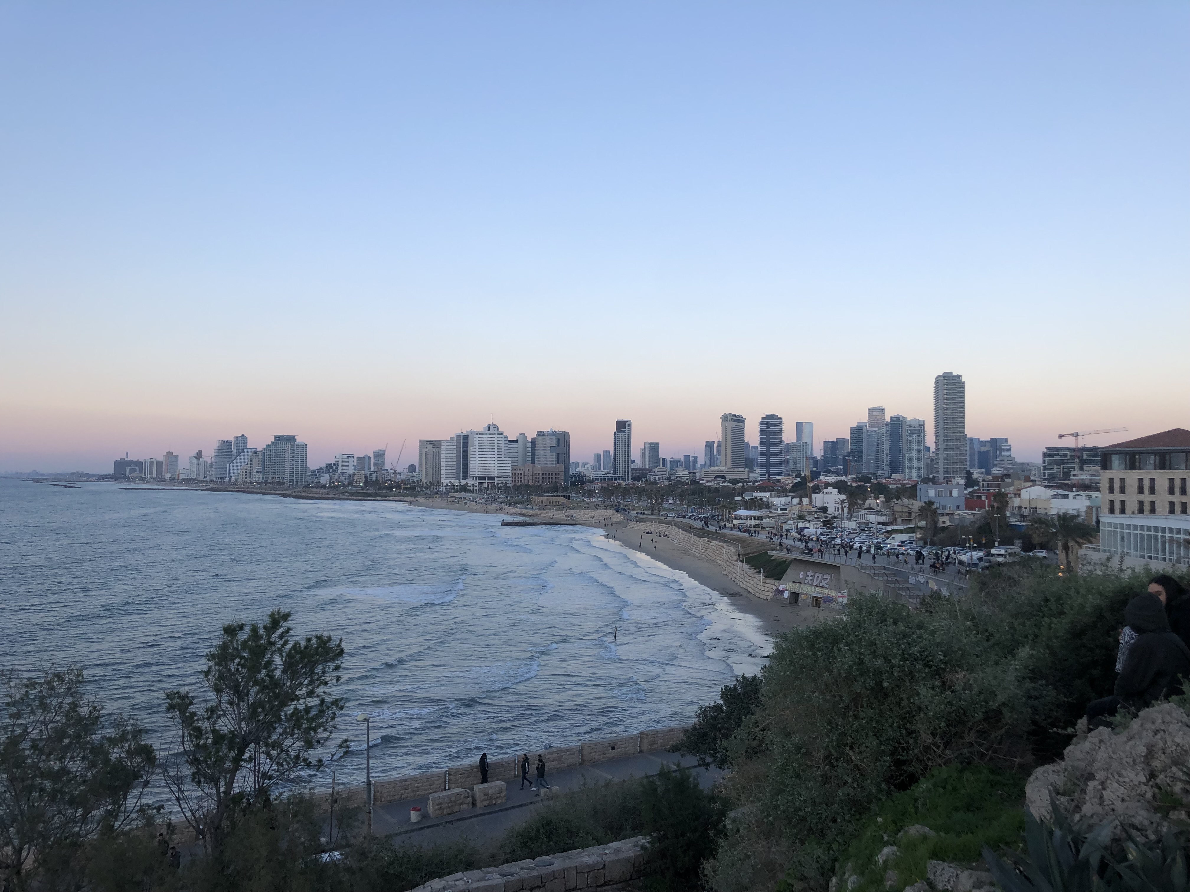 Israel & Jordan 2022